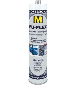 ΑΡΜΟΚΟΛΛΑ PU-FLEX ΛΕΥΚΗ 310ml MENTOR