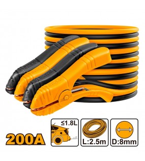 Καλώδια Μπαταριών 200A