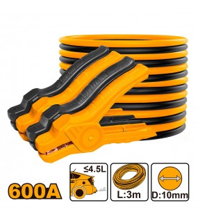 Καλώδια Μπαταριών 600A