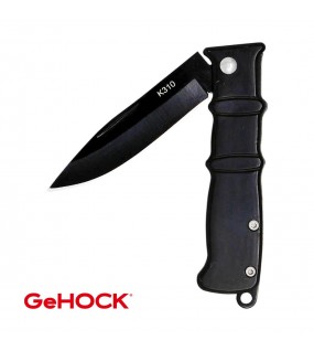 Μαύρος Σουγιάς Μπρελόκ GeHOCK