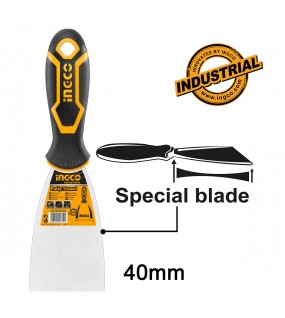 Σπάτουλα INOX 40mm