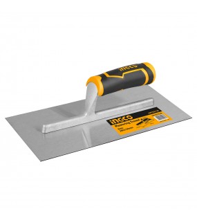 Σπάτουλα Πλακιδίων Ίσια INOX 280x130mm