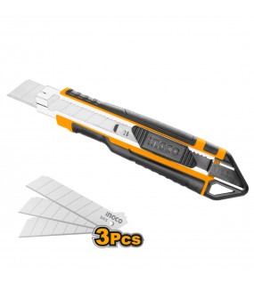 Φαλτσέτα με 3 Ανταλλακτικές Λάμες