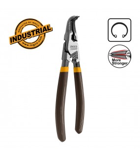 Ασφαλειοτσίμπιδο 180mm Κυρτό πατάς κλείνει