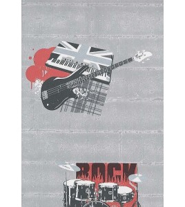 ΤΑΠΕΤΣΑΡΙΑ ΣΤΟΚ Π.Χ LES AVENTURES III 11099009 NewPlan