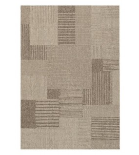 ΧΑΛΙ ETHNIK 20706C BROWN/CARAMEL BEIGE - 160X230 NewPlan