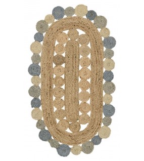 ΧΑΛΙ DELHI ΧΕΙΡΟΠΟΙΗΤΟ BR-4018 - 080X150 NewPlan