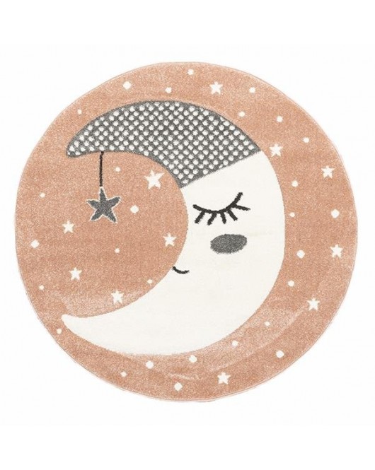 ΧΑΛΙ BONITA 1314 ΣΤΡΟΓΓΥΛΟ - 150X150 NewPlan