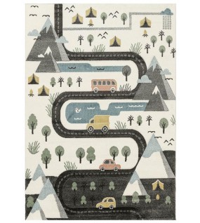 ΧΑΛΙ BONITA/CONFETTI 6556 (904) - 160X230 NewPlan