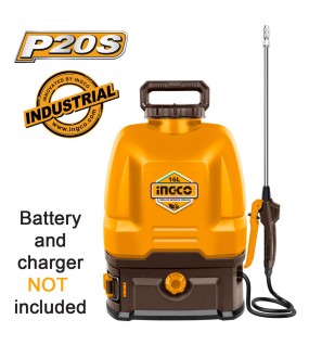 Ψεκαστήρας Μπαταρίας 16 Lit 20V Li-Ion SOLO