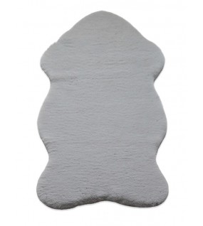 ΧΑΛΙ PUFFY FC6 LIGHT GREY ANTISLIP - 200X300 NewPlan