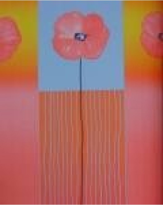 05750-20 ΣΤΟΚ Π.Χ TIFFANY ΤΑΠΕΤΣΑΡΙΑ ΤΟΙΧΟΥ P&S NewPlan