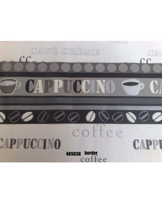 ΤΑΠΕΤΣΑΡΙΑ BORDER IMPRESSIONS ΣΤΟΚ Π.Χ 489038 NewPlan