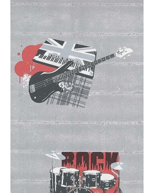 ΤΑΠΕΤΣΑΡΙΑ ΣΤΟΚ Π.Χ LES AVENTURES III 11099009 NewPlan