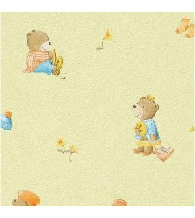 123036 ΣΤΟΚ Π.Χ BAΜBINONEW ΤΑΠ.ΤΟΙΧΟΥ RASCH NewPlan