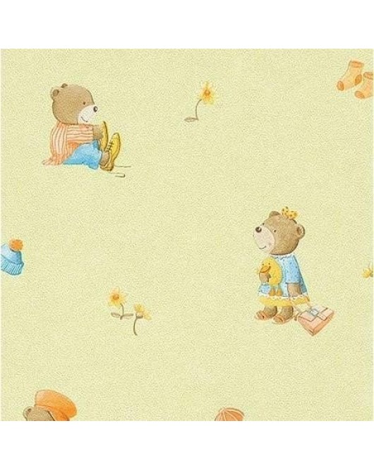 123036 ΣΤΟΚ Π.Χ BAΜBINONEW ΤΑΠ.ΤΟΙΧΟΥ RASCH NewPlan