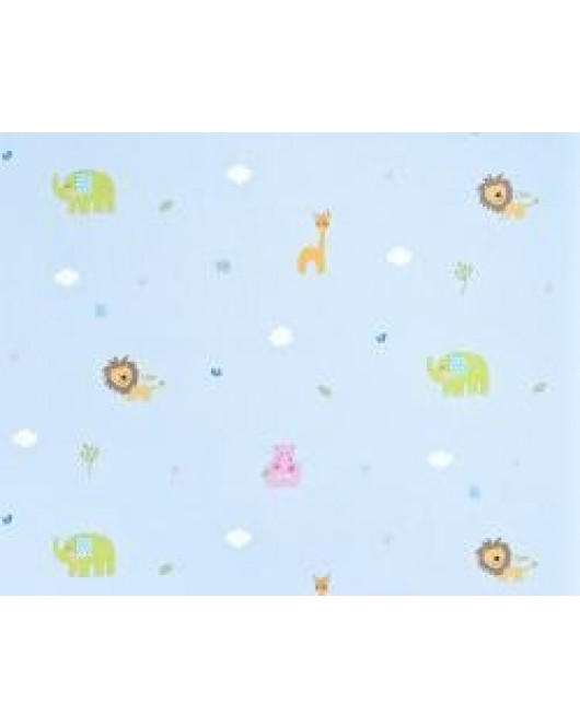 521-3 ΣΤΟΚ Π.Χ BIMBALOO ΤΑΠΕΤΣΑΡΙΑ ΤΟΙΧΟΥ 10*053 SELECTA NewPlan