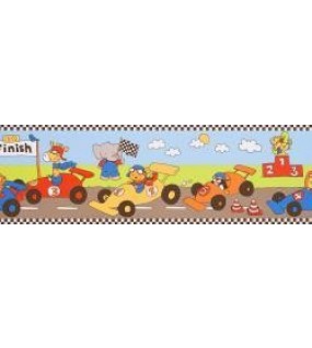 532-2 ΣΤΟΚ Π.Χ BIMBALOO ΤΑΠΕΤΣΑΡΙΑ ΤΟΙΧΟΥ 10*053 SELECTA NewPlan