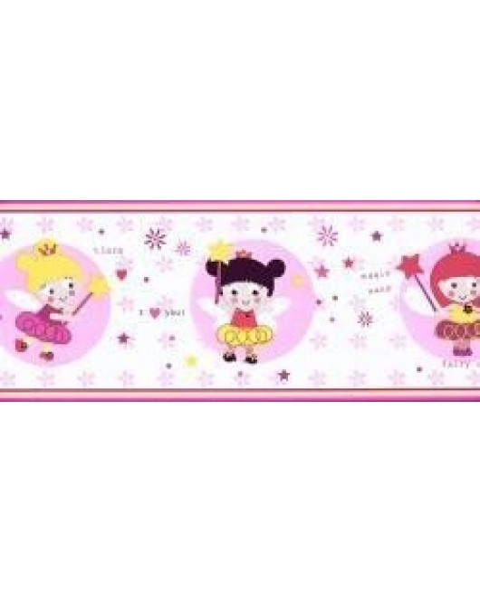 533-3 ΣΤΟΚ Π.Χ BIMBALOO ΤΑΠΕΤΣΑΡΙΑ ΤΟΙΧΟΥ 5*13,25 SELECTA NewPlan