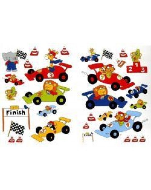 550-3 ΣΤΟΚ Π.Χ ΑΥΤΟΚΟΛΛΗΤΟ BIMBALOO 42*60 2TEM NewPlan