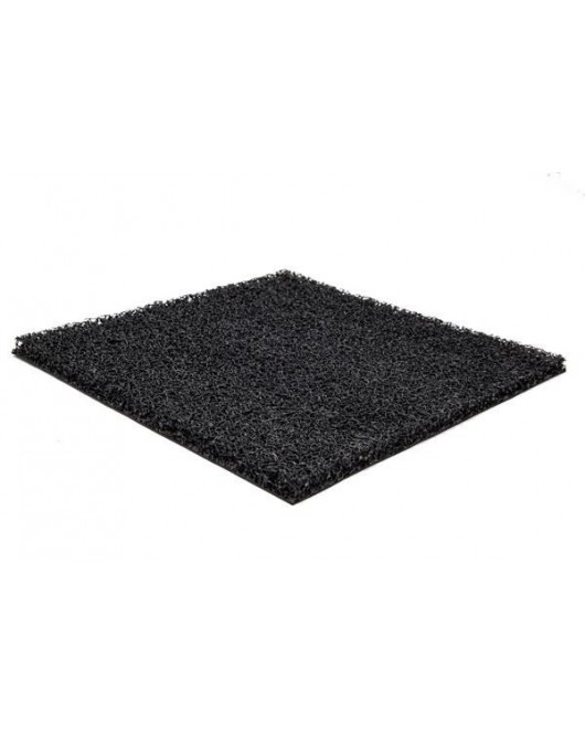 ΠΛΑΣΤΙΚΟ ΔΑΠΕΔΟ SPAGHETTI 12mm BLACK 1.22M NewPlan