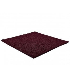 ΠΛΑΣΤΙΚΟ ΔΑΠΕΔΟ SPAGHETTI 12mm DARK BURGUNDY 1.22M NewPlan