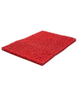 ΠΛΑΣΤΙΚΟ ΔΑΠΕΔΟ SPAGHETTI 12mm RED 1.22M NewPlan