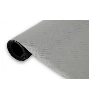 ΠΛΑΣΤΙΚΟ ΔΑΠΕΔΟ ΛΑΜΑΡΙΝΑ 1mm DK.GREY 2M NewPlan