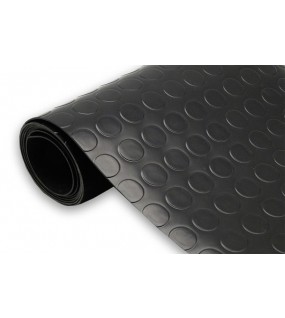 ΠΛΑΣΤΙΚΟ ΔΑΠΕΔΟ ΤΑΠΑ 1.5mm BLACK 2Μ NewPlan