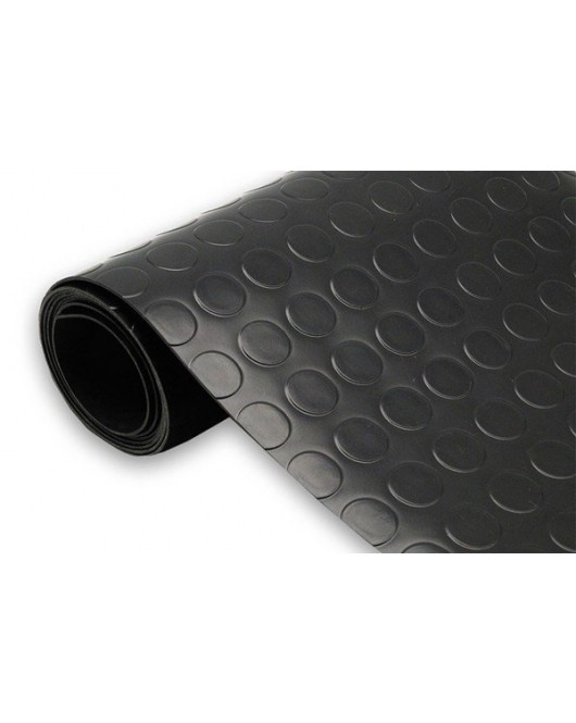 ΠΛΑΣΤΙΚΟ ΔΑΠΕΔΟ ΤΑΠΑ 2mm BLACK 2Μ NewPlan