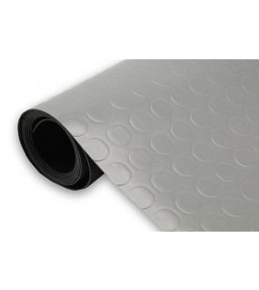 ΠΛΑΣΤΙΚΟ ΔΑΠΕΔΟ ΤΑΠΑ 1mm DARK GREY 2Μ NewPlan