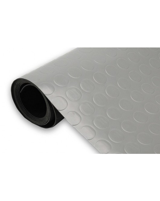 ΠΛΑΣΤΙΚΟ ΔΑΠΕΔΟ ΤΑΠΑ 1mm DARK GREY 2Μ NewPlan