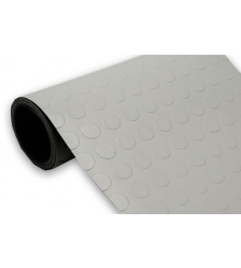 ΠΛΑΣΤΙΚΟ ΔΑΠΕΔΟ ΤΑΠΑ 1.5mm L.GREY 2Μ NewPlan