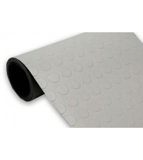 ΠΛΑΣΤΙΚΟ ΔΑΠΕΔΟ ΤΑΠΑ 1.5mm L.GREY 2Μ NewPlan