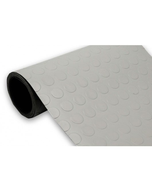 ΠΛΑΣΤΙΚΟ ΔΑΠΕΔΟ ΤΑΠΑ 1.5mm L.GREY 2Μ NewPlan