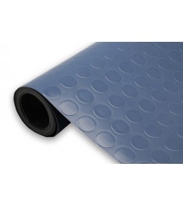 ΠΛΑΣΤΙΚΟ ΔΑΠΕΔΟ ΤΑΠΑ 1mm OCEAN BLUE 2Μ NewPlan