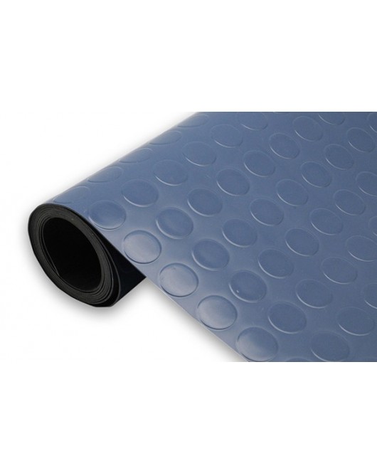 ΠΛΑΣΤΙΚΟ ΔΑΠΕΔΟ ΤΑΠΑ 1mm OCEAN BLUE 2Μ NewPlan