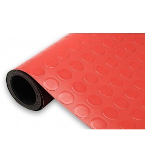 ΠΛΑΣΤΙΚΟ ΔΑΠΕΔΟ ΤΑΠΑ 1mm RED 2Μ NewPlan