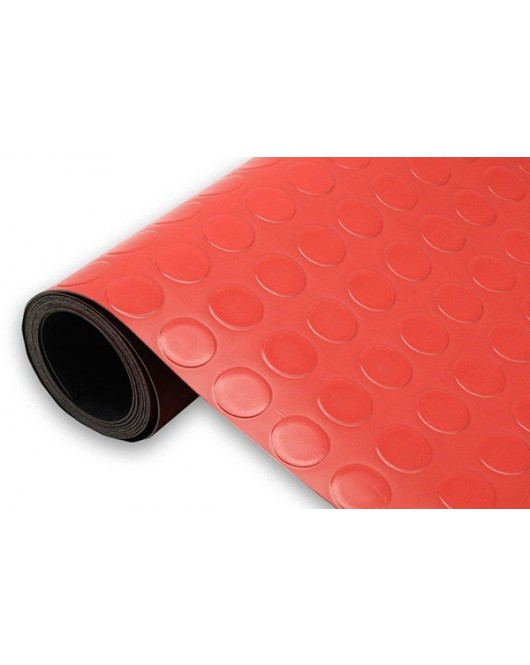 ΠΛΑΣΤΙΚΟ ΔΑΠΕΔΟ ΤΑΠΑ 1mm RED 2Μ NewPlan