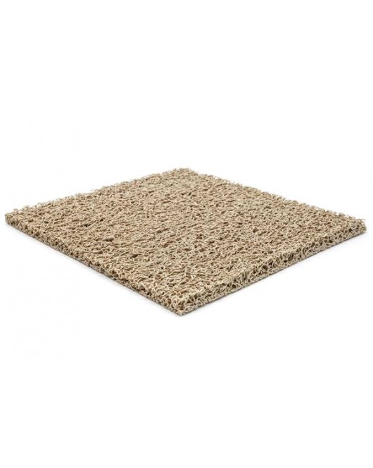 ΠΛΑΣΤΙΚΟ ΔΑΠΕΔΟ SPAGHETTI 15mm BEIGE 1.22M NewPlan