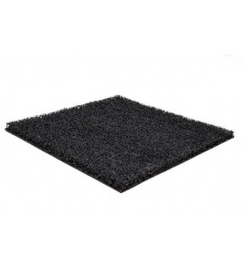 ΠΛΑΣΤΙΚΟ ΔΑΠΕΔΟ SPAGHETTI 15mm BLACK 1.22M NewPlan