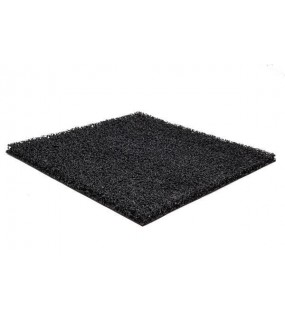 ΠΛΑΣΤΙΚΟ ΔΑΠΕΔΟ SPAGHETTI 15mm BLACK 1.22M NewPlan