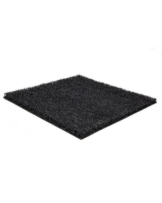 ΠΛΑΣΤΙΚΟ ΔΑΠΕΔΟ SPAGHETTI 15mm BLACK 1.22M NewPlan