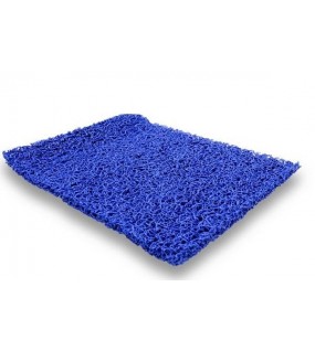 ΠΛΑΣΤΙΚΟ ΔΑΠΕΔΟ SPAGHETTI 15mm BLUE 1.22M NewPlan