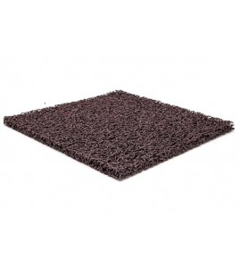 ΠΛΑΣΤΙΚΟ ΔΑΠΕΔΟ SPAGHETTI 15mm BROWN 1.22M NewPlan