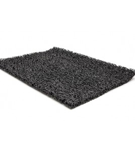 ΠΛΑΣΤΙΚΟ ΔΑΠΕΔΟ SPAGHETTI 15mm DARK GREY 1.22M NewPlan