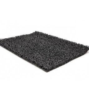 ΠΛΑΣΤΙΚΟ ΔΑΠΕΔΟ SPAGHETTI 15mm DARK GREY 1.22M NewPlan