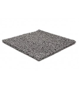 ΠΛΑΣΤΙΚΟ ΔΑΠΕΔΟ SPAGHETTI 15mm GREY 1.22M NewPlan