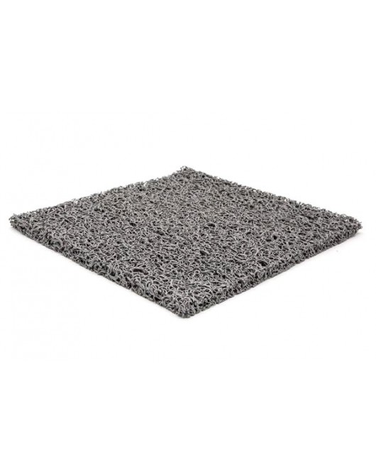 ΠΛΑΣΤΙΚΟ ΔΑΠΕΔΟ SPAGHETTI 15mm GREY 1.22M NewPlan