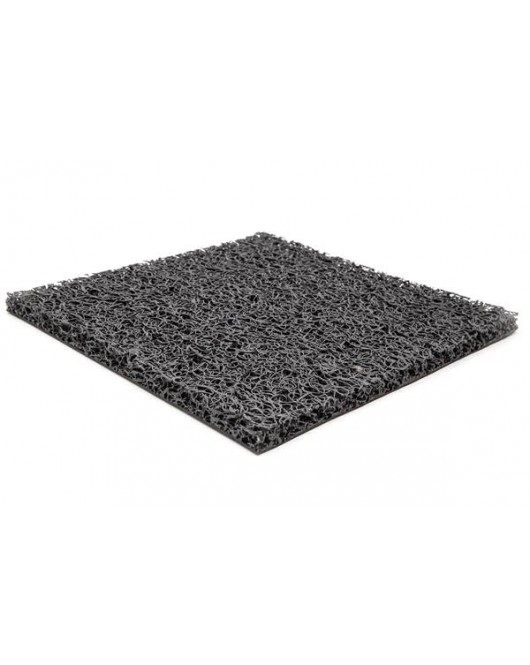 ΠΛΑΣΤΙΚΟ ΔΑΠΕΔΟ SPAGHETTI 17mm DARK GREY 1.22M NewPlan